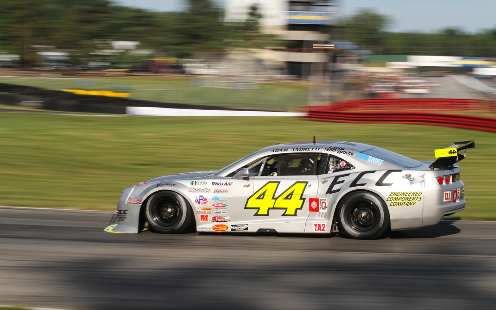 Andretti, ECC ready for Road America